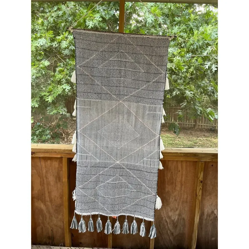 Anthropologie catalina handwoven